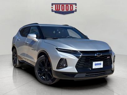 Used 2022 Chevrolet Blazer RS w/ Enhanced Convenience Package