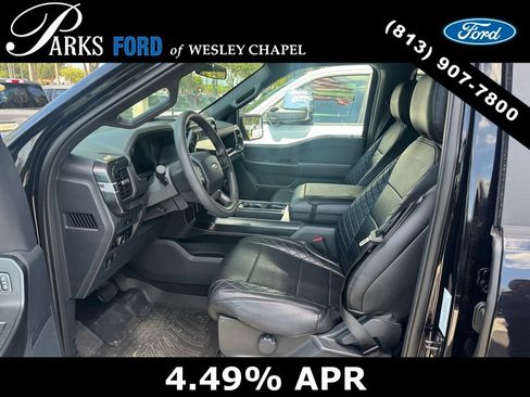 Certified 2025 Ford F150 STX w/ Equipment Group 200A RWD image 9