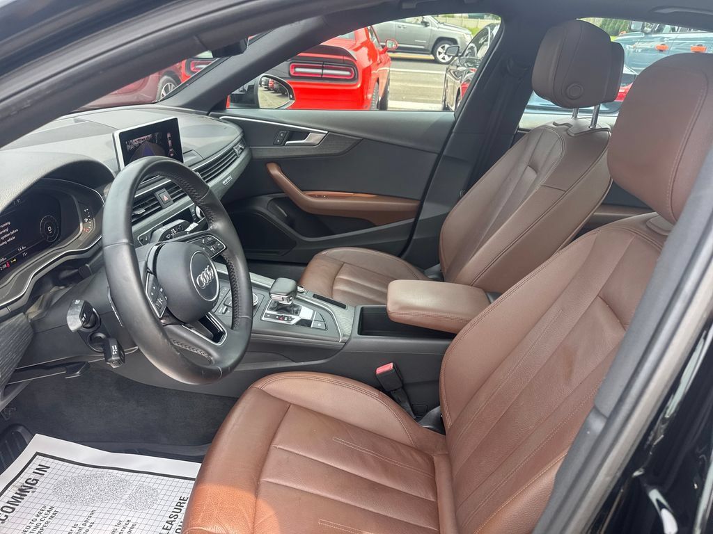 Used 2017 Audi A4 2.0T Premium AWD/4WD image 9