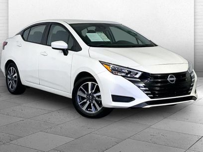 Used 2025 Nissan Versa SV