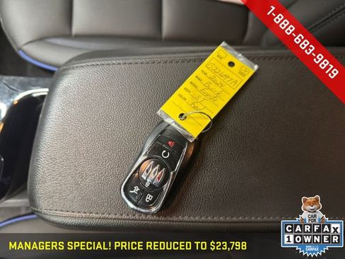 Certified 2024 Buick Envista Sport Touring w/ Convenience I Package image 29