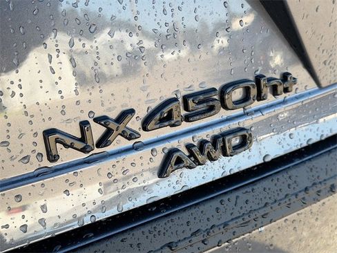 New 2026 Lexus NX 450h+ AWD w/ Luxury Package image 11