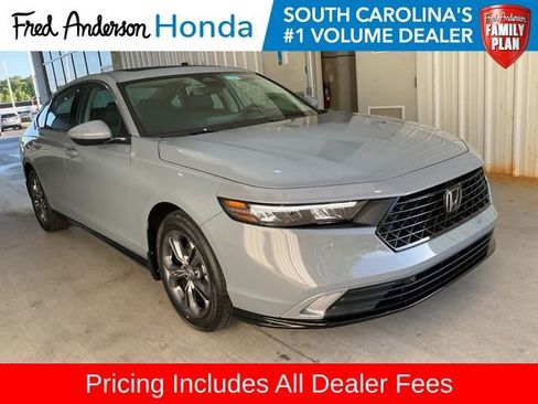 New 2026 Honda Accord EX-L image 24