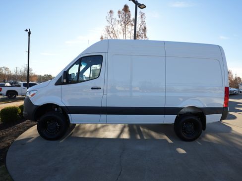 New 2026 Mercedes-Benz Sprinter 2500 image 4