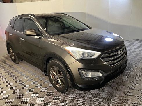 Used 2014 Hyundai Santa Fe Sport w/ Popular Equipment Package 02 image 4