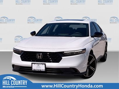 Certified 2025 Honda Accord Sport