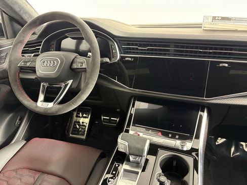 New 2026 Audi RS Q8 performance image 16