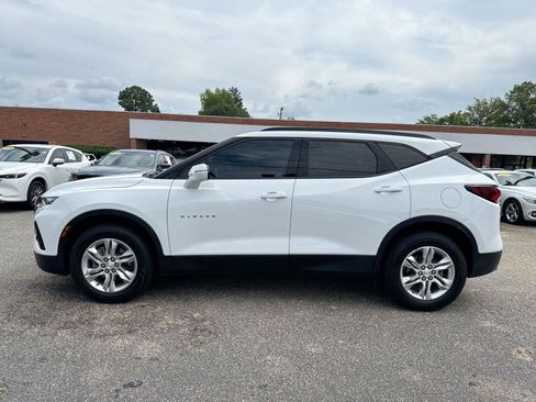 Used 2021 Chevrolet Blazer LT w/ Sound & Technology Package FWD image 21