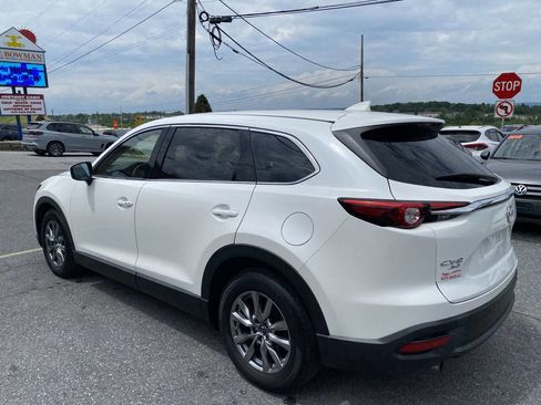 Used 2018 MAZDA CX-9 Touring w/ Touring Premium Package AWD/4WD image 7