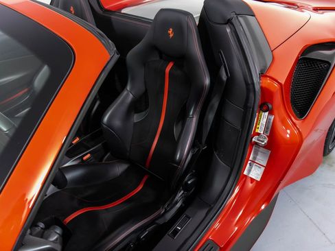 Certified 2019 Ferrari 488 Pista Spider RWD image 45