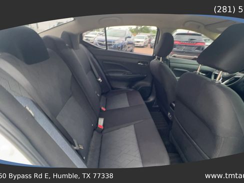 Used 2024 Nissan Versa SV w/ Trunk Package FWD image 15