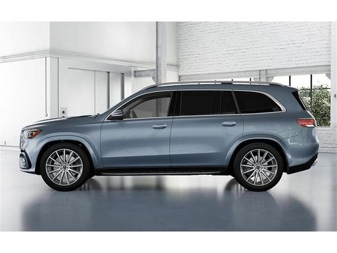 New 2026 Mercedes-Benz GLS 450 4MATIC image 34