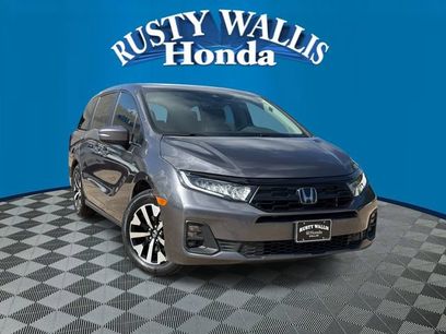 Certified 2025 Honda Odyssey EX-L