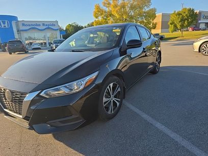 Used 2020 Nissan Sentra SV