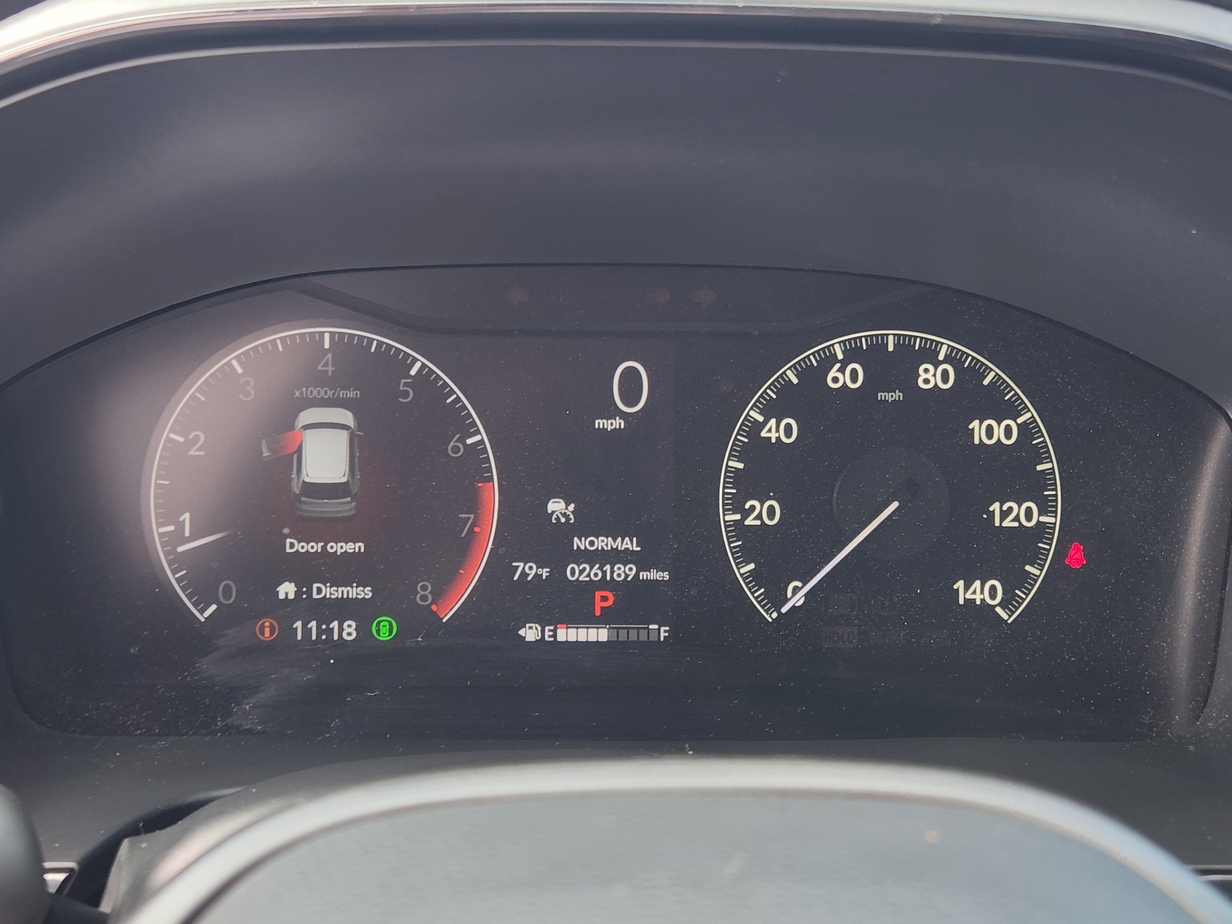 Certified 2024 Honda CR-V EX image 19