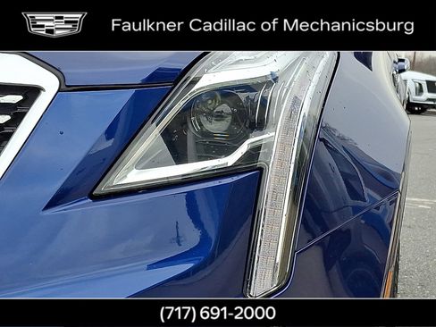 Used 2023 Cadillac XT5 Premium Luxury AWD/4WD image 10