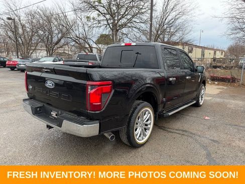 Used 2024 Ford F150 XLT w/ Equipment Group 302A MID image 7