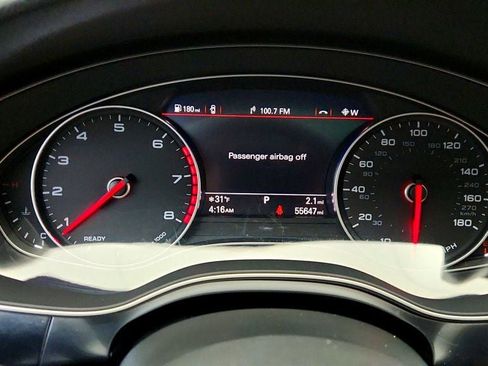 Used 2018 Audi A7 3.0T Premium Plus w/ Driver Assistance Package image 15