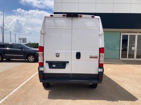 Used 2019 RAM ProMaster 1500 w/ Interior Convenience Group FWD image 7