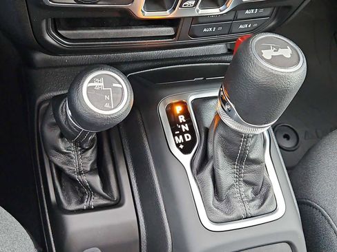 New 2026 Jeep Wrangler Sport image 29