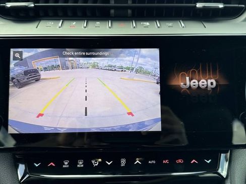 New 2026 Jeep Grand Cherokee Altitude RWD image 26