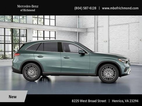 New 2026 Mercedes-Benz GLC 300 4MATIC image 15