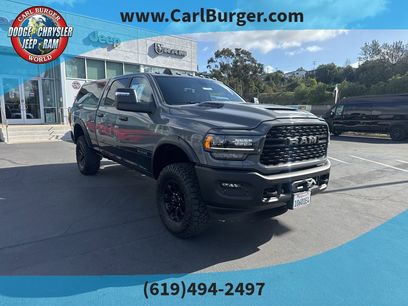 Certified 2024 RAM 2500 Power Wagon w/ Level 2 Equipment Group