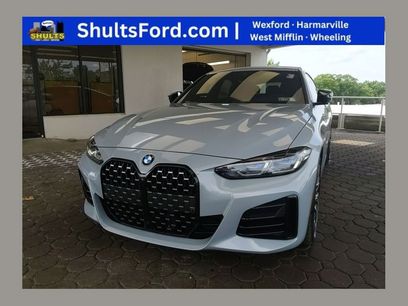 Used 2022 BMW M440i xDrive Gran Coupe w/ Premium Package