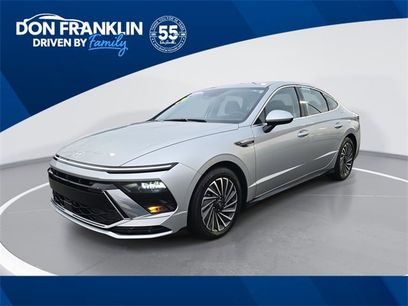 Certified 2024 Hyundai Sonata SEL