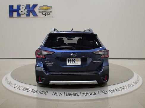 Used 2021 Subaru Outback Limited w/ Popular Package #2 AWD/4WD image 5
