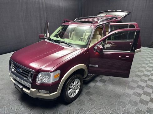 Used 2008 Ford Explorer Eddie Bauer AWD/4WD image 17