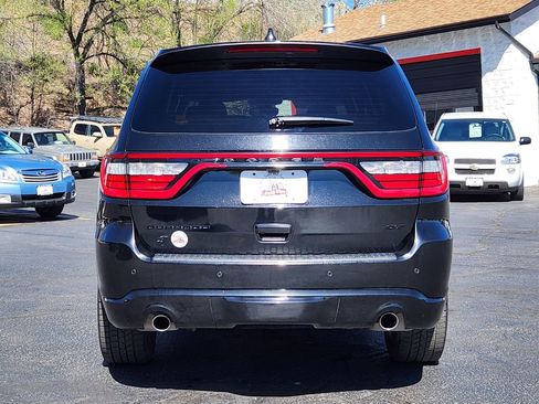 Used 2022 Dodge Durango GT w/ Blacktop Package AWD/4WD image 8