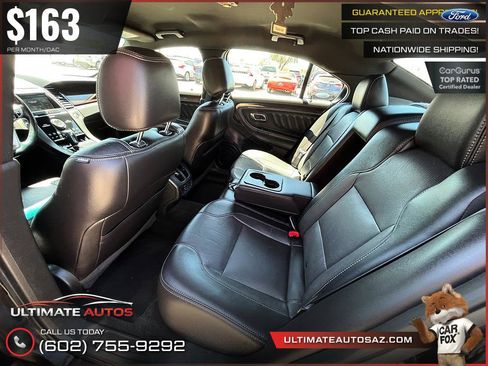 Used 2013 Ford Taurus Limited FWD image 11