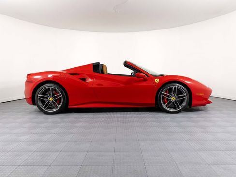 Certified 2018 Ferrari 488 Spider image 25