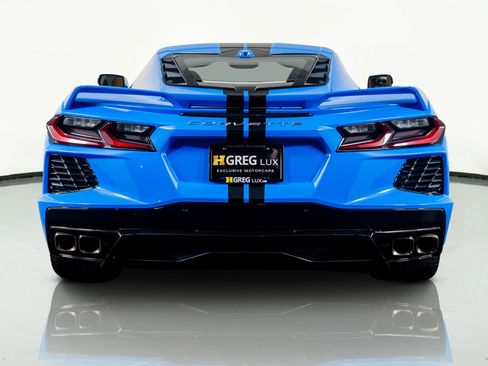 Used 2020 Chevrolet Corvette Stingray Premium Cpe w/ 3LT image 12