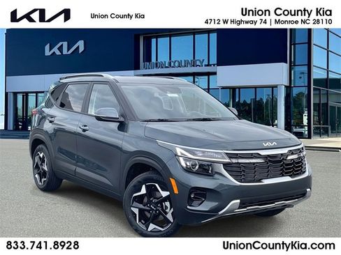 New 2026 Kia Seltos S image 1