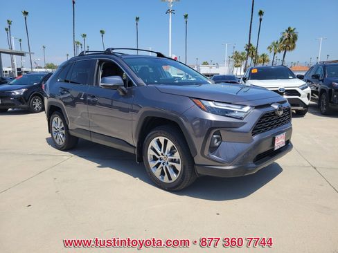 Used 2024 Toyota RAV4 XLE Premium w/ Weather Package FWD image 2