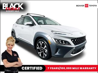 Used 2022 Hyundai Kona Limited video 1