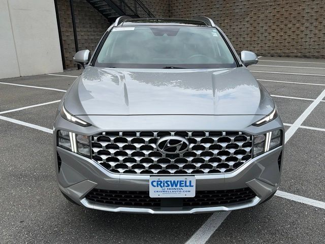 Used 2023 Hyundai Santa Fe SEL w/ Premium Package AWD/4WD image 9