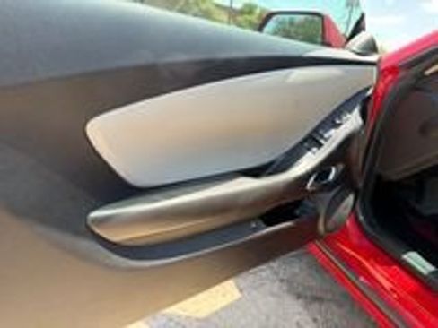 Used 2013 Chevrolet Camaro LS RWD image 5