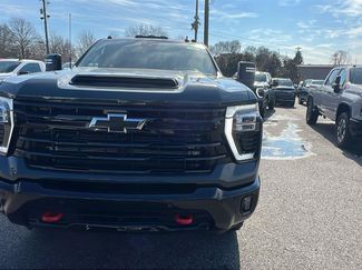 New 2026 Chevrolet Silverado 2500 LTZ w/ Trail Boss Package AWD/4WD video 2