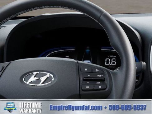 New 2026 Hyundai Venue SEL FWD image 14