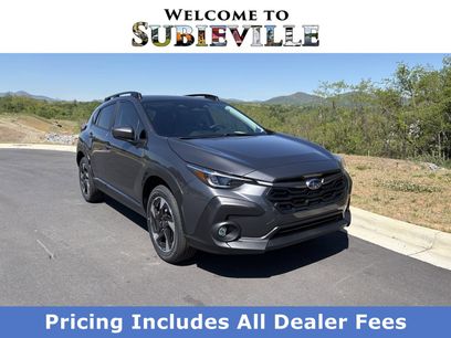 New 2026 Subaru Crosstrek 2.5i Limited w/ Popular Package #3A