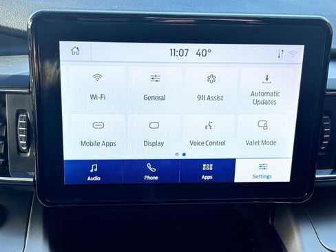 Certified 2021 Ford Explorer XLT w/ Equipment Group 202A image 54