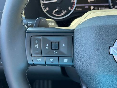 New 2026 Nissan Pathfinder SV AWD/4WD image 13