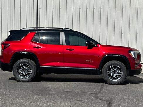 New 2026 GMC Terrain AT4 w/ Convenience Package III image 4