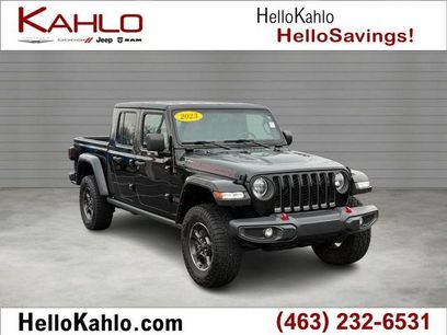 Certified 2023 Jeep Gladiator Rubicon w/ Cold Weather Group