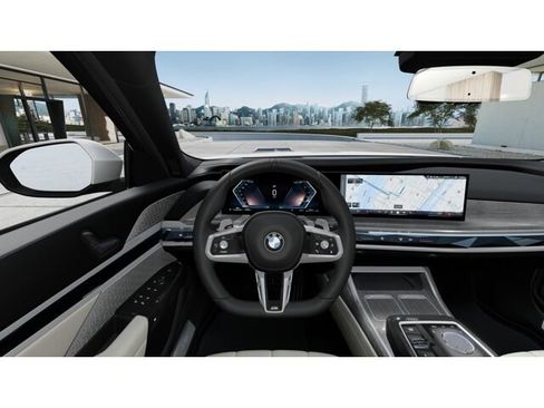 New 2026 BMW 760i xDrive w/ Executive Package AWD/4WD image 13