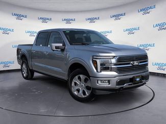 New 2026 Ford F150 Platinum w/ Equipment Group 700A Standard AWD/4WD video 2