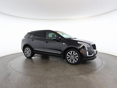 Used 2021 Cadillac XT5 Sportv image 25